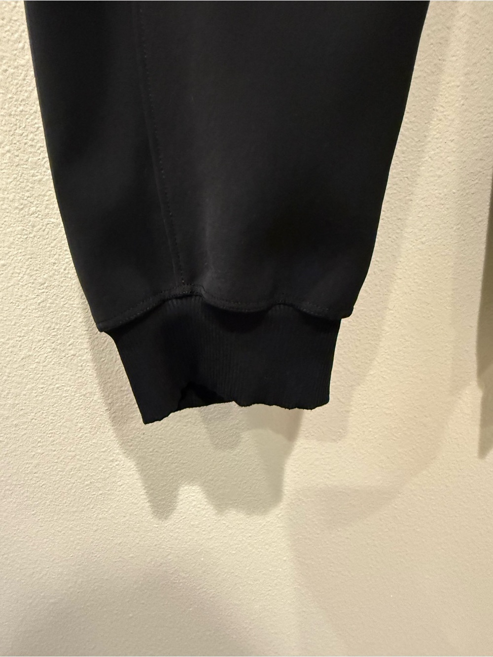 lululemon athletica On The Fly Joggers Black Size 8 - Picture 6 of 6